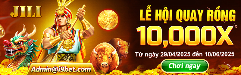 Banner quảng cáo game RIK VIP Art
